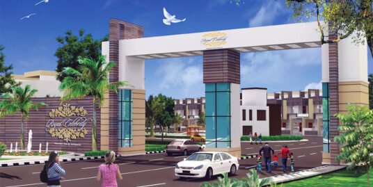 Anukampa Royal Celebrity, Jaipur