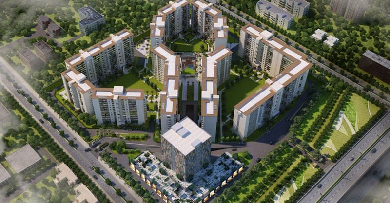 Jewel Of India, Jaipur Luxury Apartments