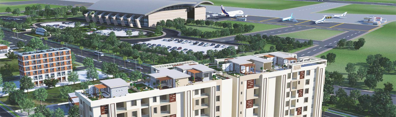 Shivgyan Vivanta Luxuries Flats in Jaipur