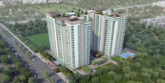 The Crown, Jaipur LUXURIOUS 3 & 4 BHK APARTMENTS