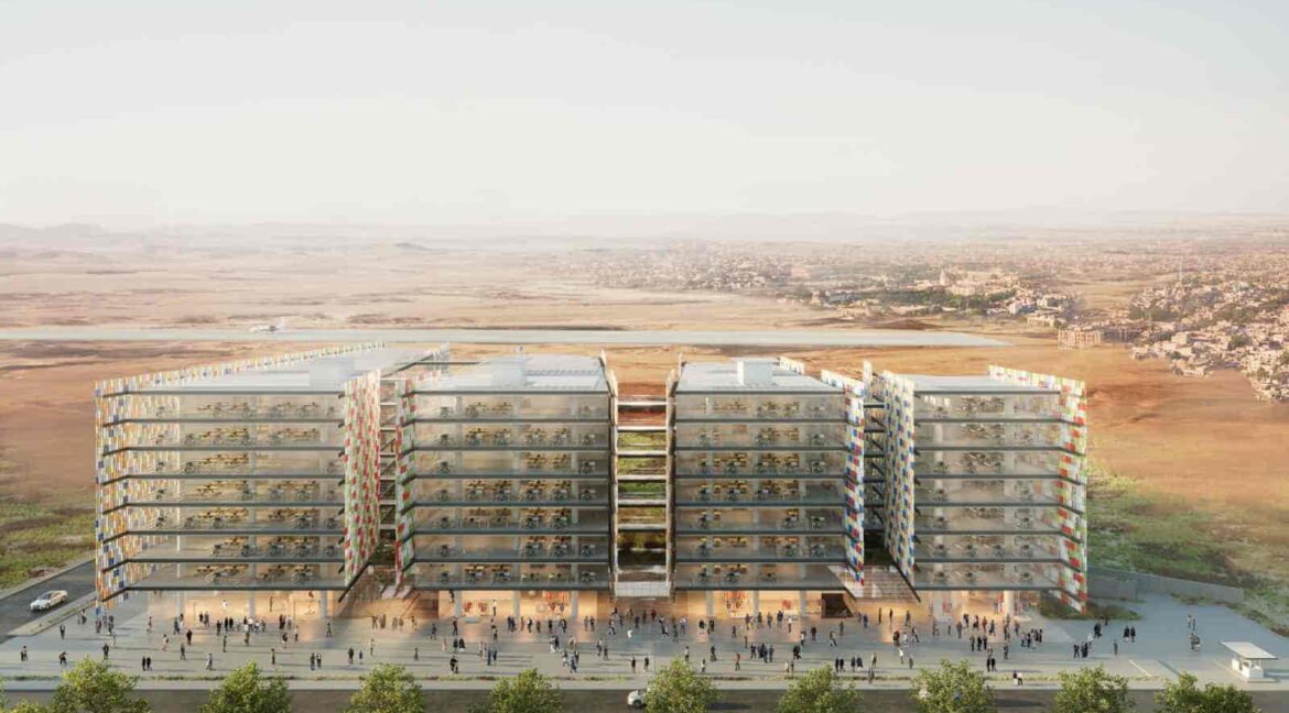 Kgk Lehariya-Jaipur bird view 1