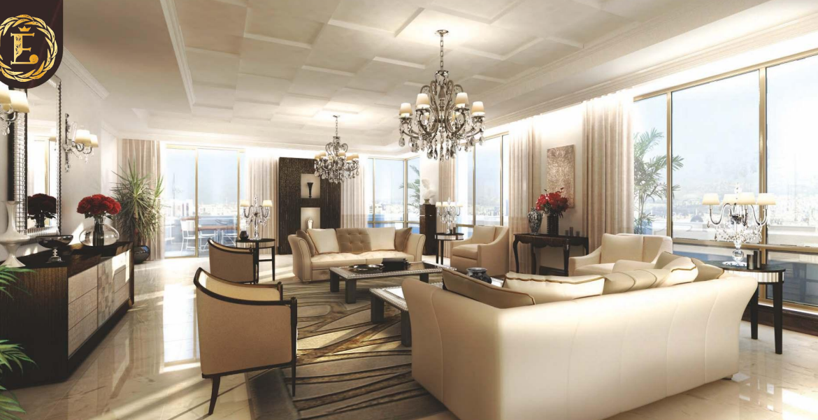 Vardhman Empress club view
